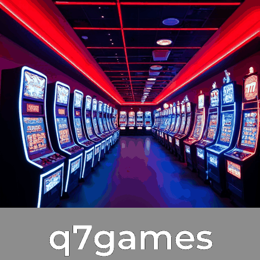 Q7Games: A Plataforma de Jogos que Une Segurança e Serviços Profissionais