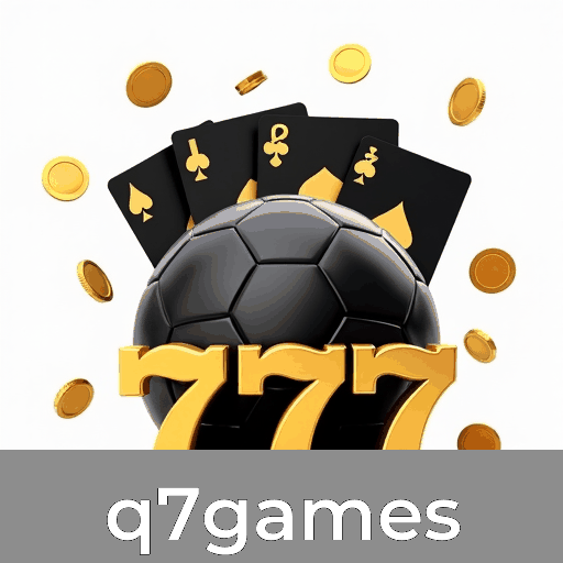 Q7Games: Emoção e Oportunidades de Ganhar no Cassino
