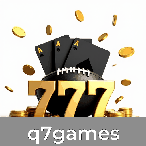 Q7Games: Emoção e Oportunidades de Ganhar no Cassino