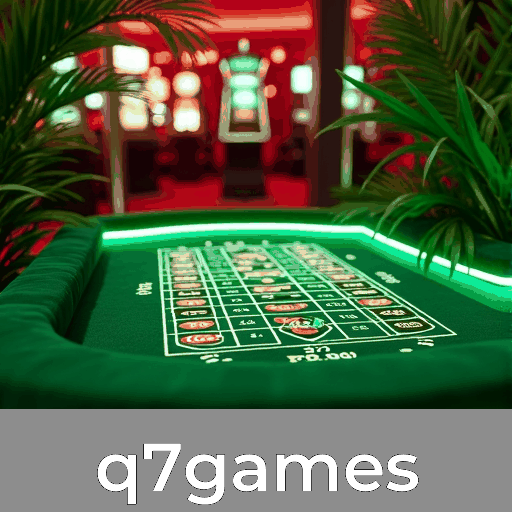 Q7Games: A Plataforma de Jogos que Une Segurança e Serviços Profissionais