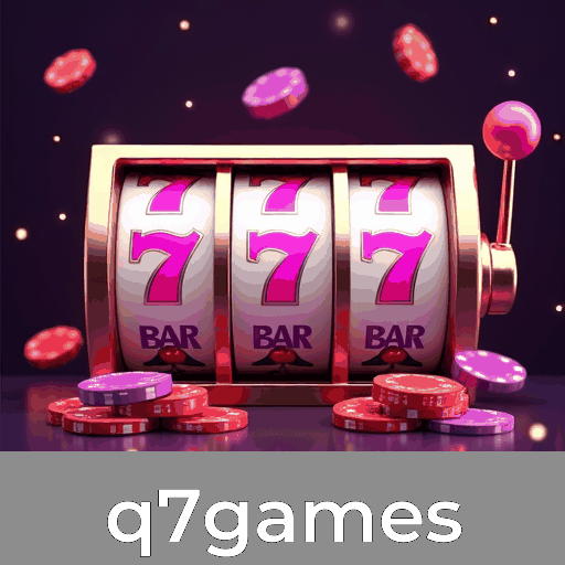 Q7Games: Emoção e Oportunidades de Ganhar no Cassino